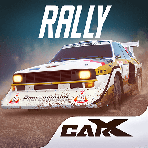 CarX Rally Cover