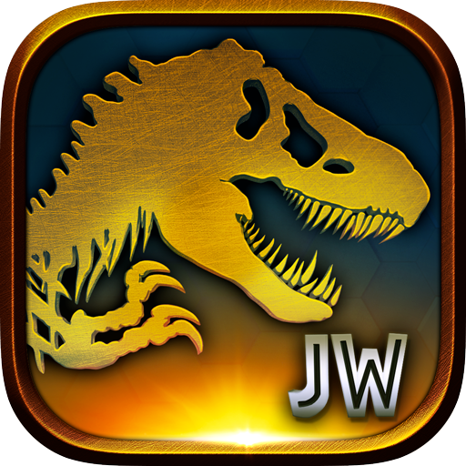 Jurassic World™: The Game Cover