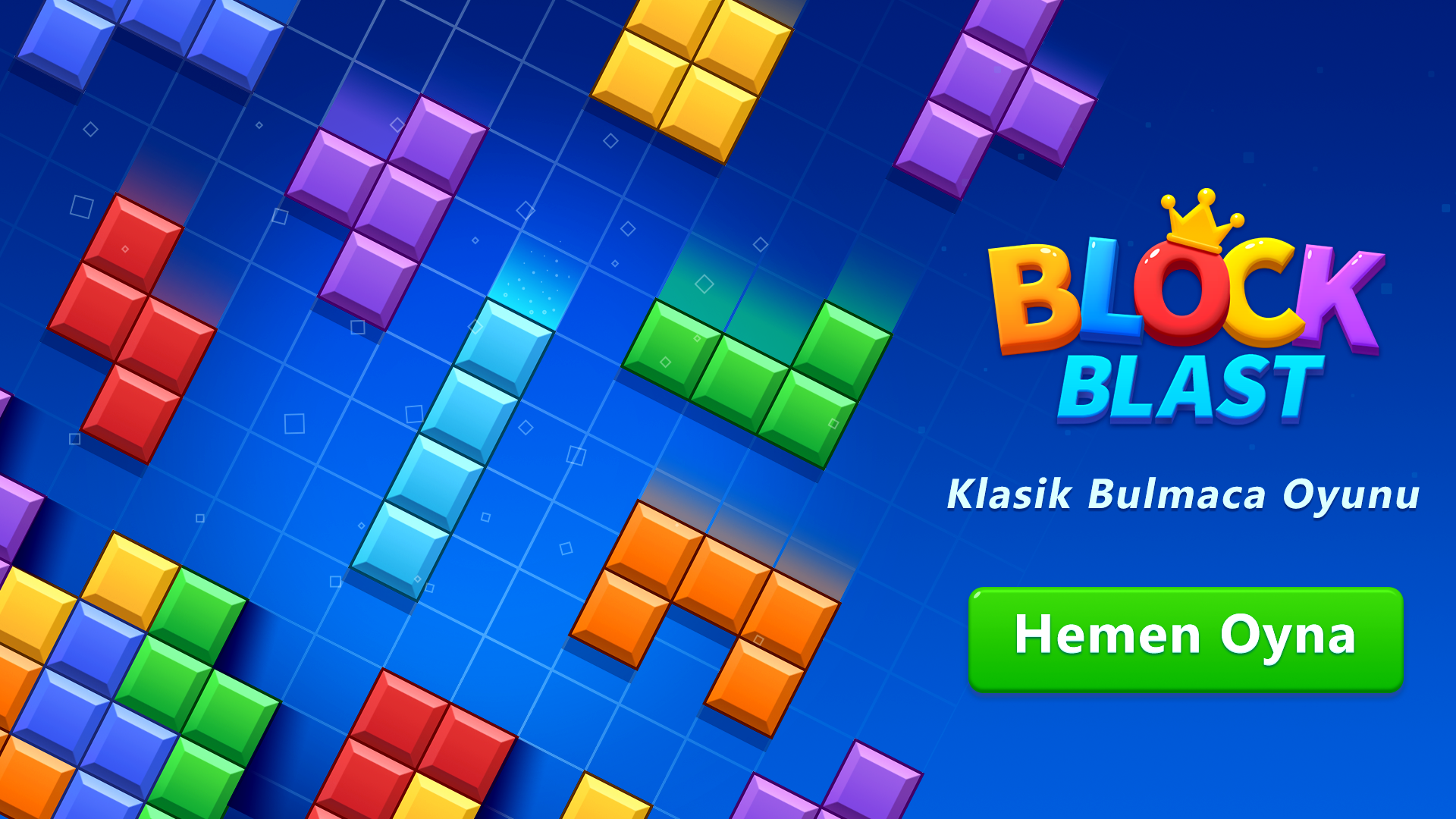 Block Blast! Cover