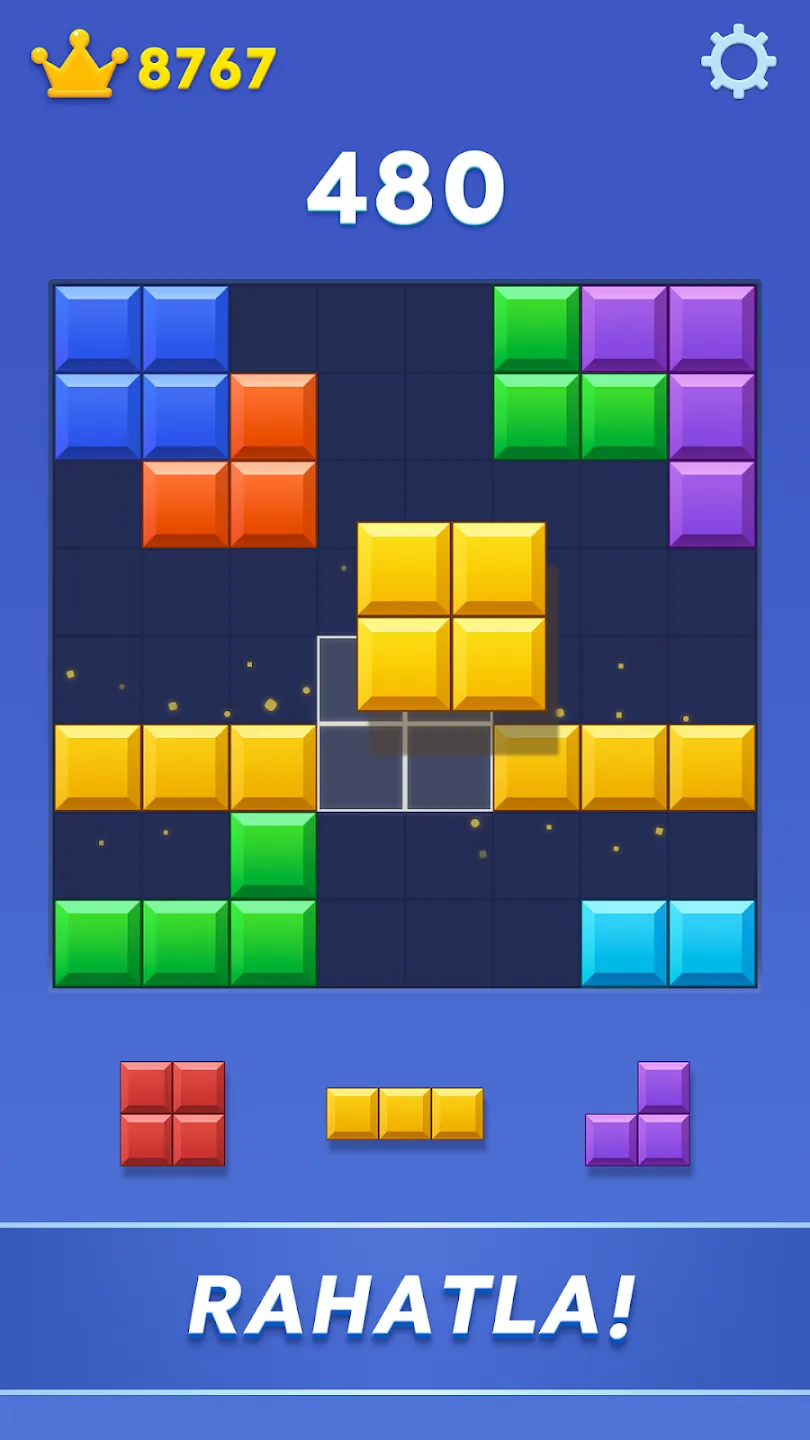 Block Blast! Screenshot