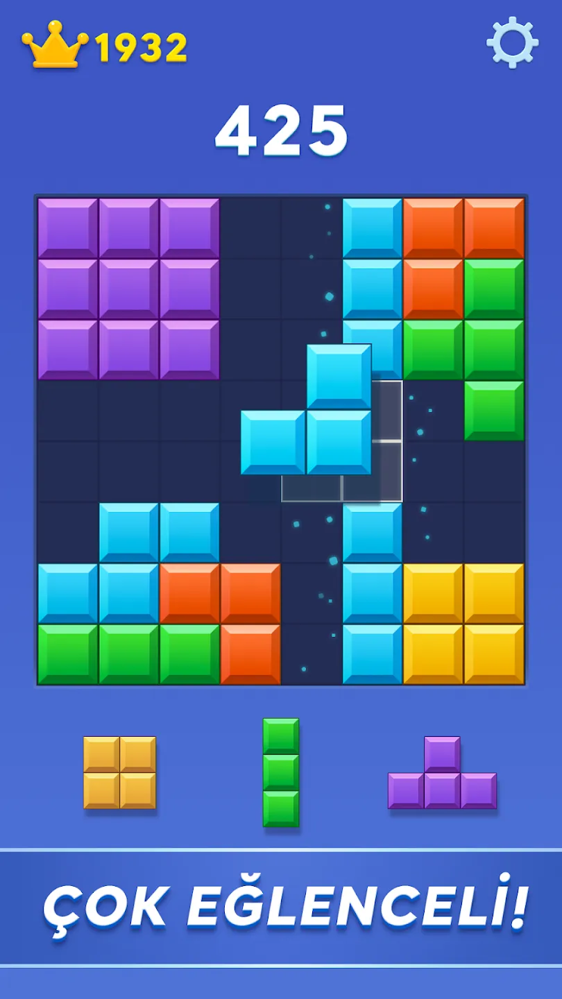 Block Blast! Screenshot