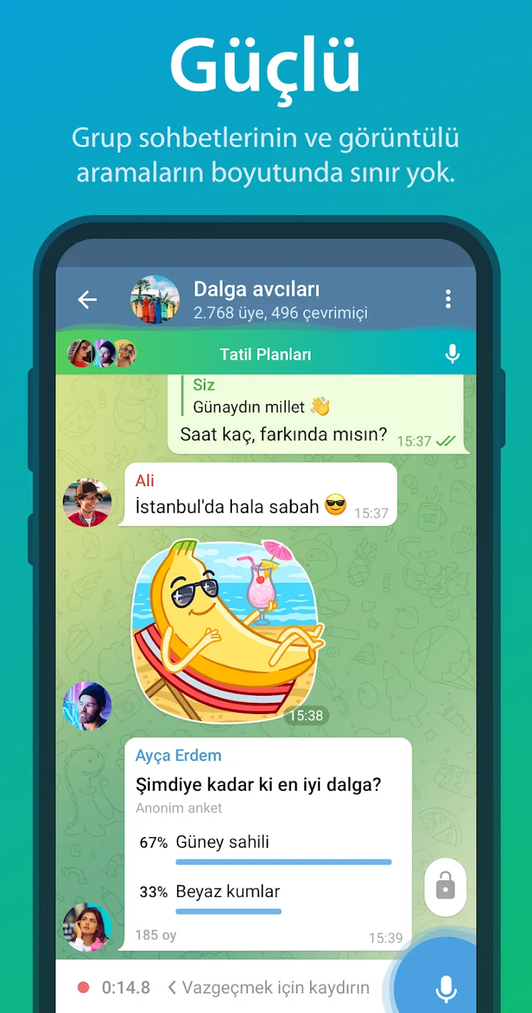 Telegram Screenshot