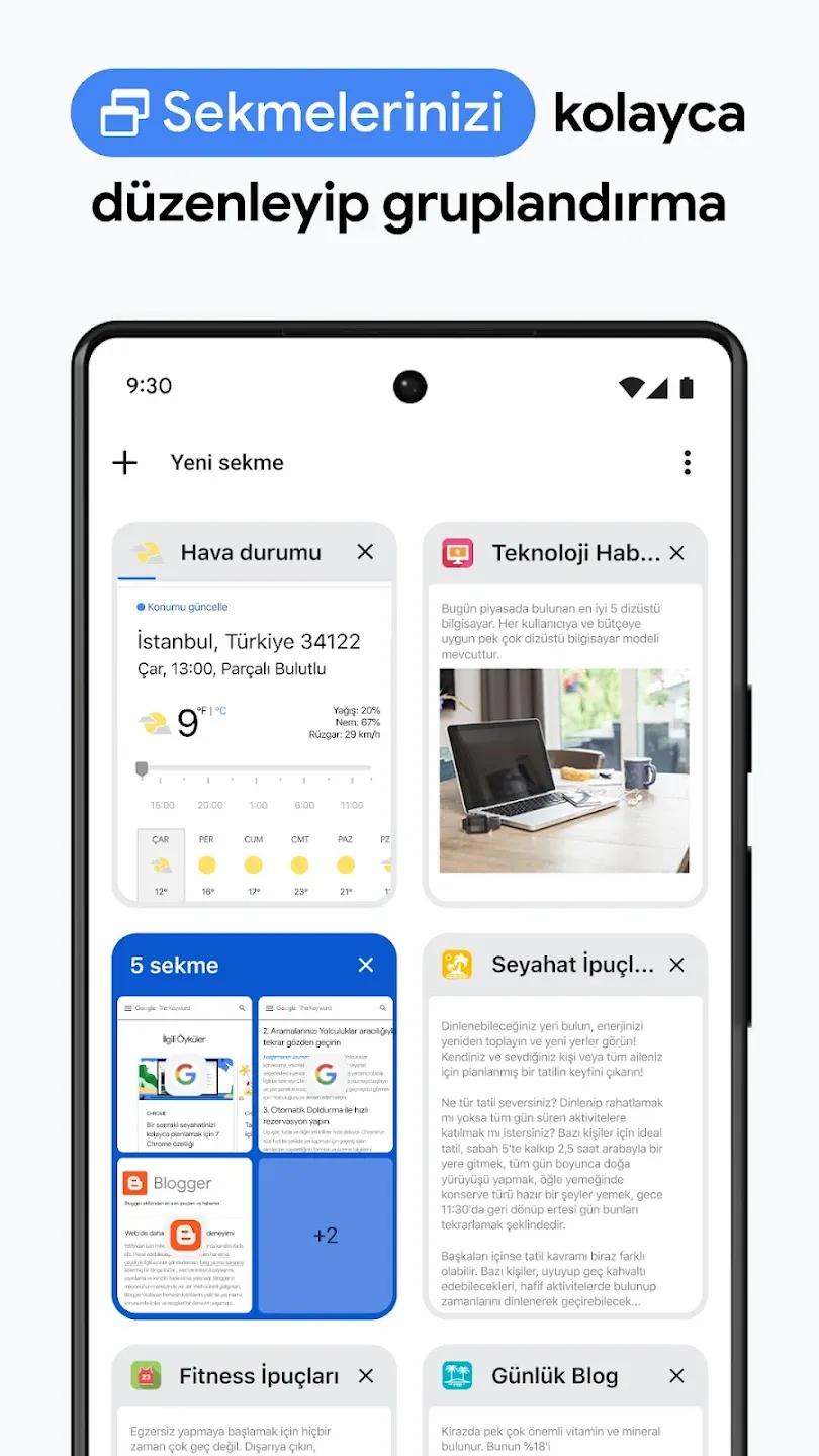 Google Chrome Screenshot