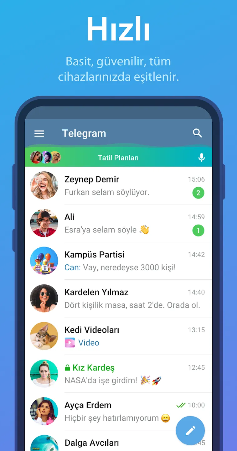 Telegram Screenshot